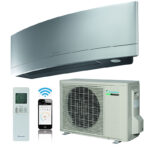 Daikin Emura Silber 2,5 kW