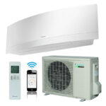 Daikin Emura Weiß 2,5 kW