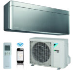 Daikin Stylish Silber 2,5 kW