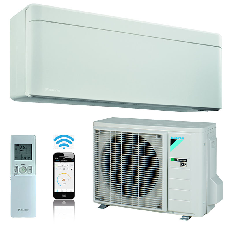 Daikin Stylish Weiß 2 kW Daikin Stylish Weiß 2,0 kW - Image 1