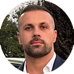 Haris Hadzic: Bauleiter bei Climacraft Wien